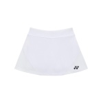 Yonex Sport-Rock Practice mit Innenhose 26194J (100% Polyester) 2026 weiss Mädchen